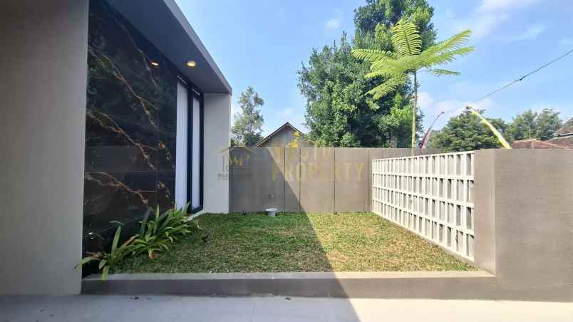 rumah siap huni akses mudah dekat kampus uii ngaglik