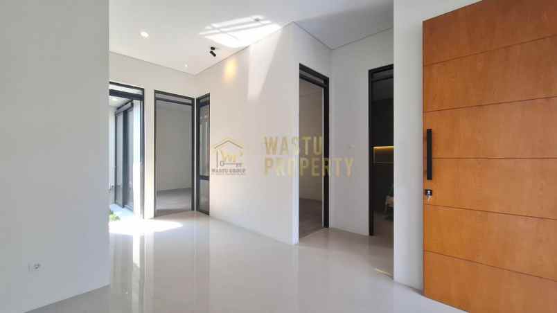 rumah siap huni akses mudah dekat kampus uii ngaglik