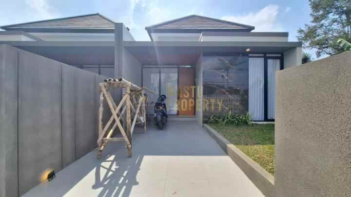 rumah siap huni akses mudah dekat kampus uii ngaglik