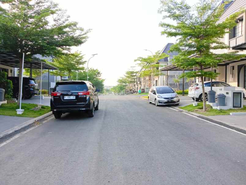 rumah siap huni citra grand sambiroto tembalang