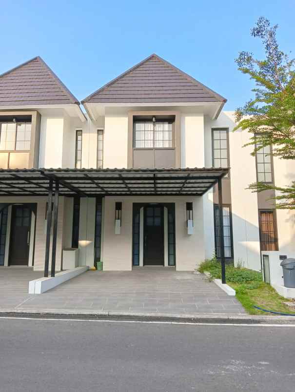 rumah siap huni citra grand sambiroto tembalang