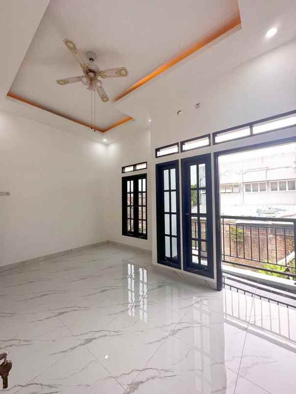 rumah siap huni condet kramatjati jakarta timur