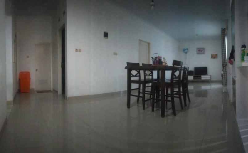 rumah siap huni dalam cluster di cibinong