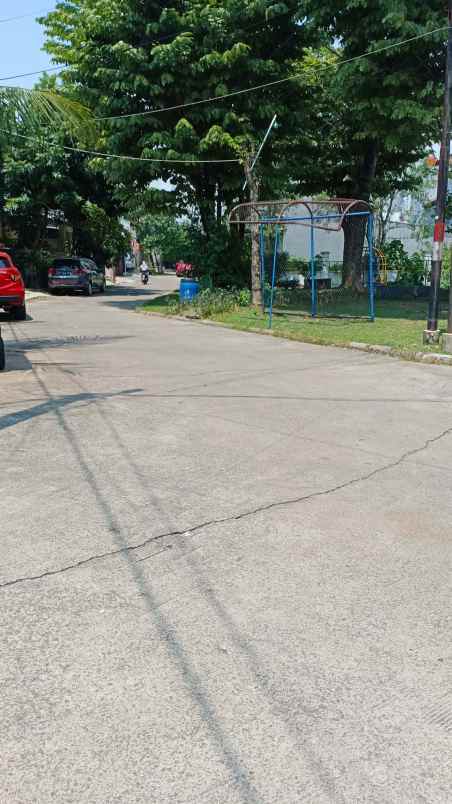 rumah siap huni dalam cluster di cibinong