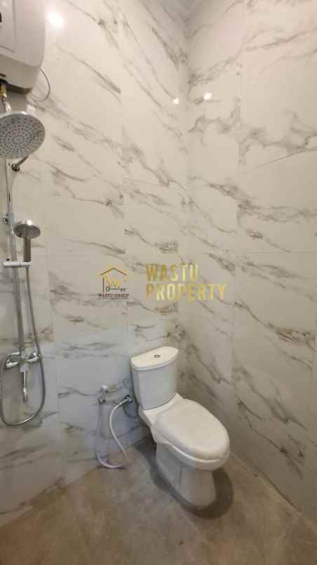 rumah siap huni dekat exit tol jogja solo di kalasan