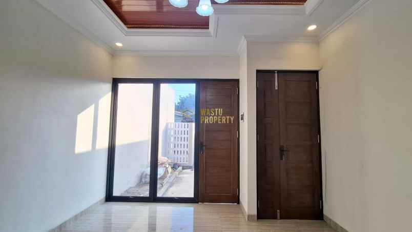 rumah siap huni dekat exit tol jogja solo di kalasan