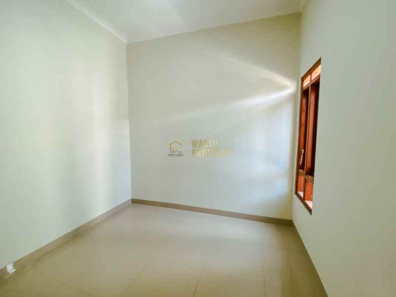 rumah siap huni dekat kota jogja di banguntapan