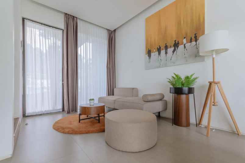 rumah siap huni di cirendeu