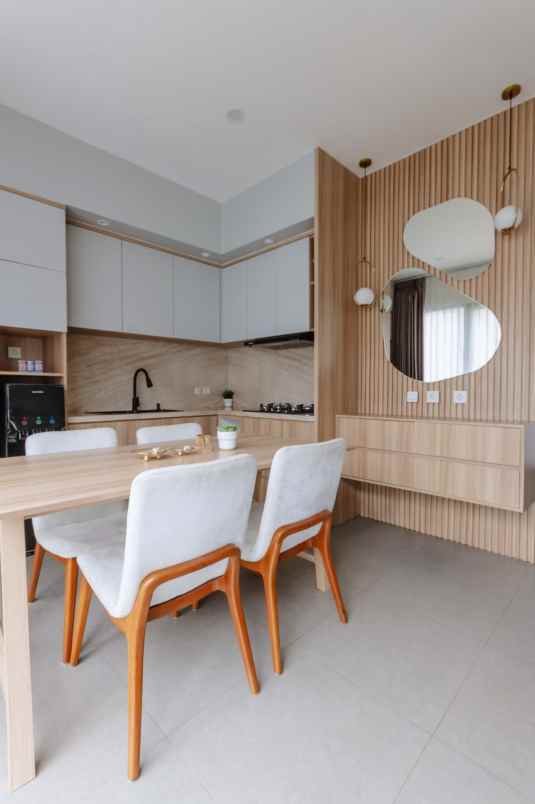 rumah siap huni di cirendeu