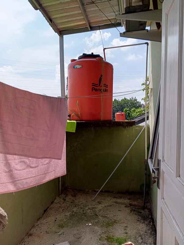 rumah siap huni di gedawang banyumanik