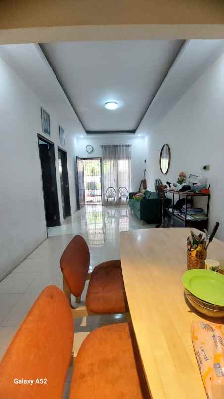 rumah siap huni di perumahan duta bumi bekasi