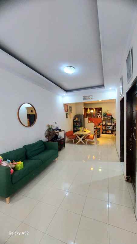 rumah siap huni di perumahan duta bumi bekasi