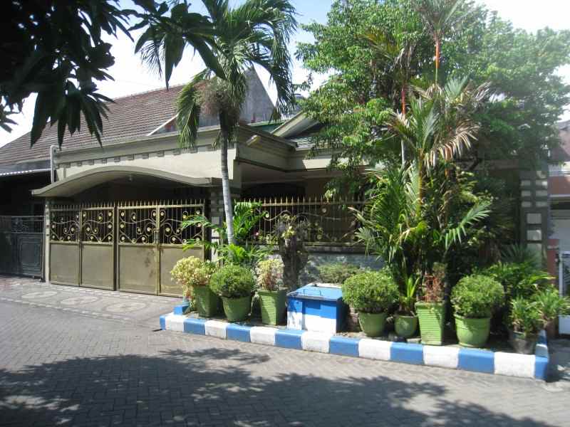 rumah siap huni di pondok tjandra indah waru sidoarjo