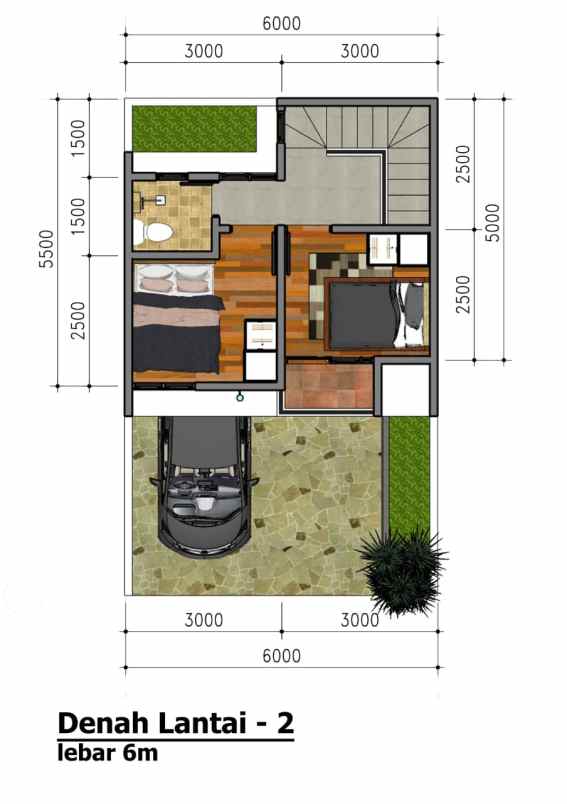 rumah siap huni di serpong paling murah