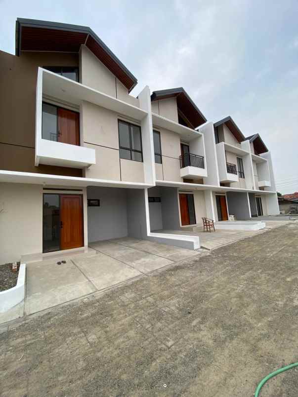 rumah siap huni di serpong paling murah