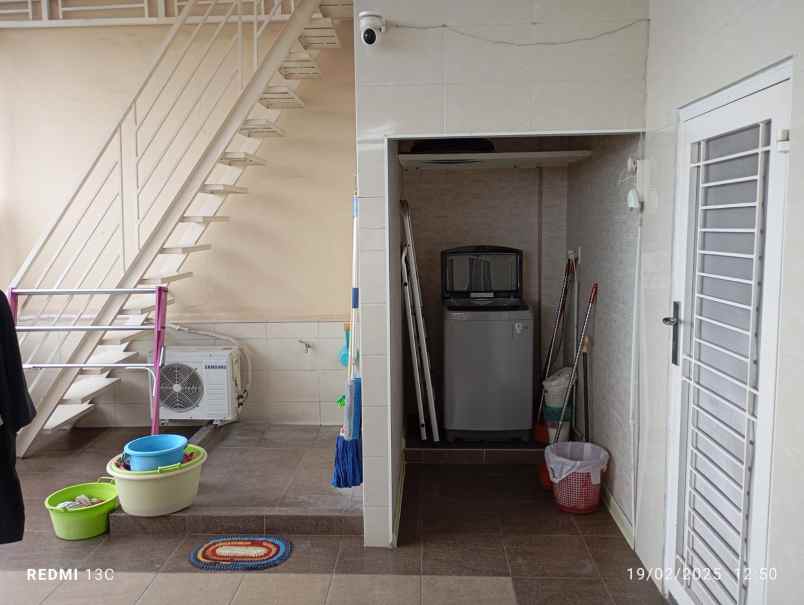 rumah siap huni komplek krakatau platinum point