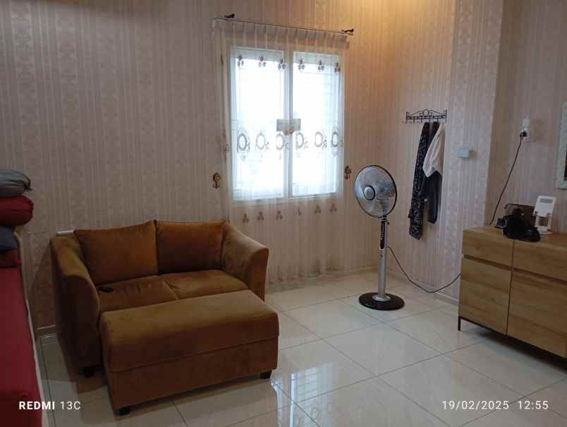 rumah siap huni komplek krakatau platinum point