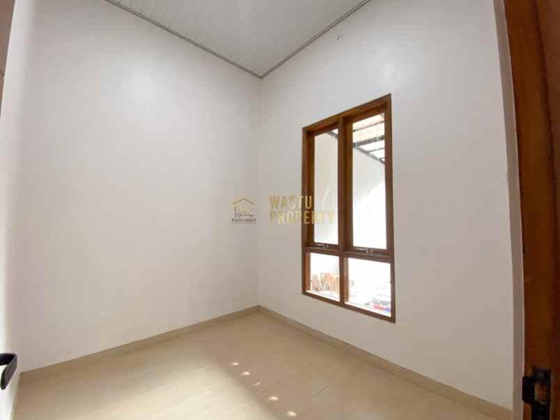 rumah siap huni terbaru di sleman utara akses mudah