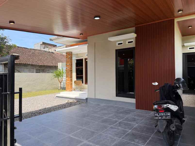 rumah siap huni utara lapangan klidon besi jangkang