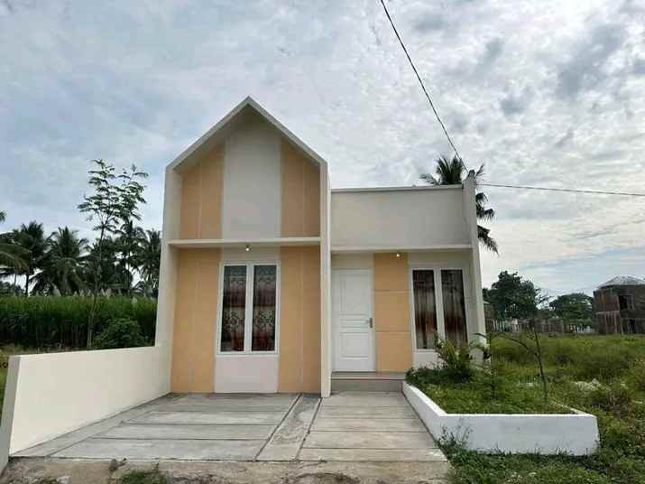 rumah strategis di gondanglegi malang