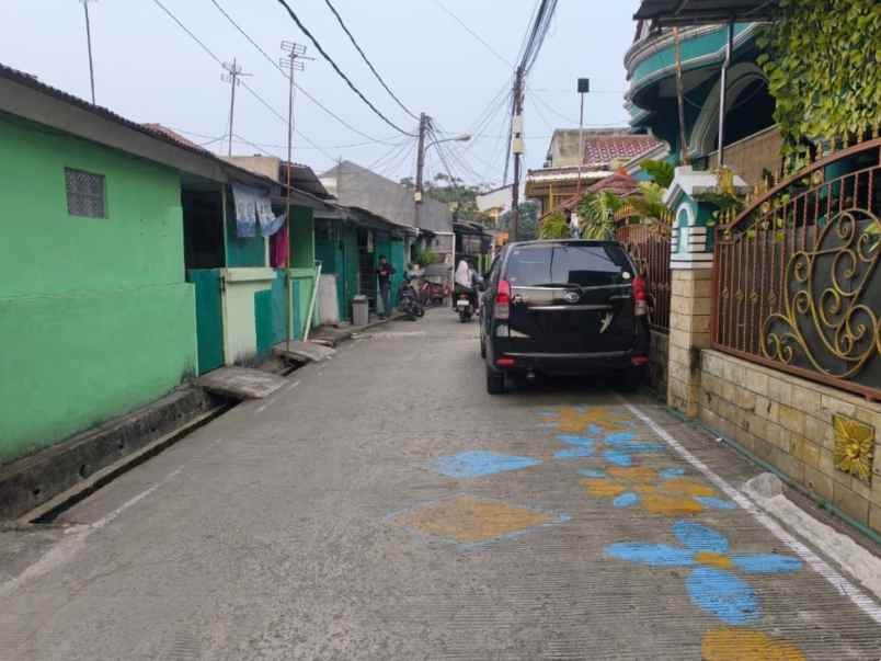 rumah strategis kayuringin jaya bekasi selatan