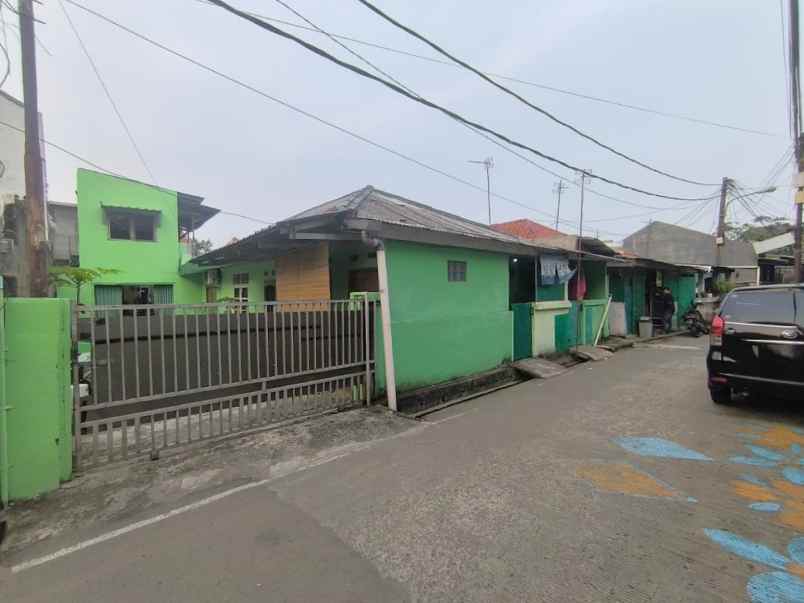 rumah strategis kayuringin jaya bekasi selatan