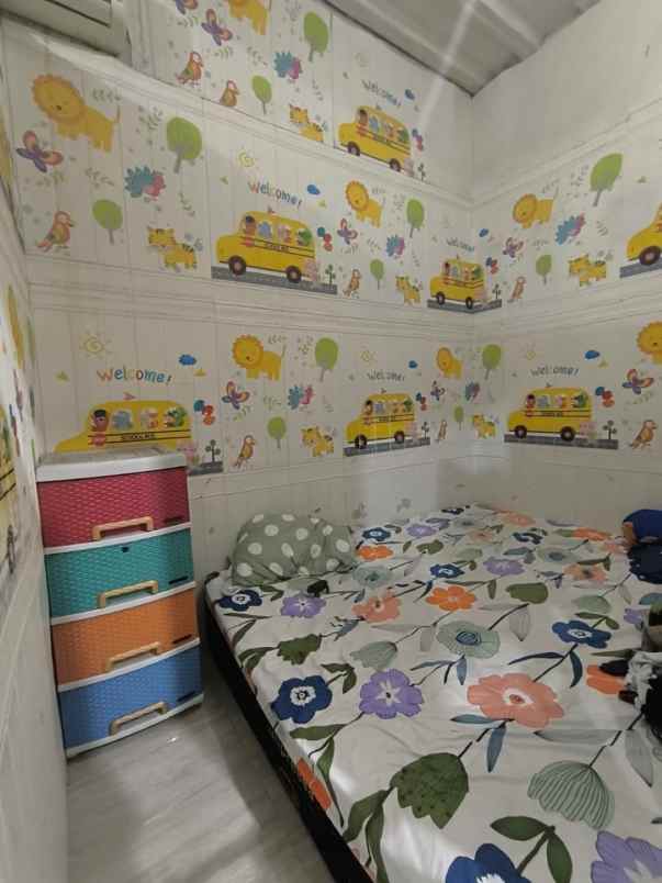 rumah strategis kayuringin jaya bekasi selatan