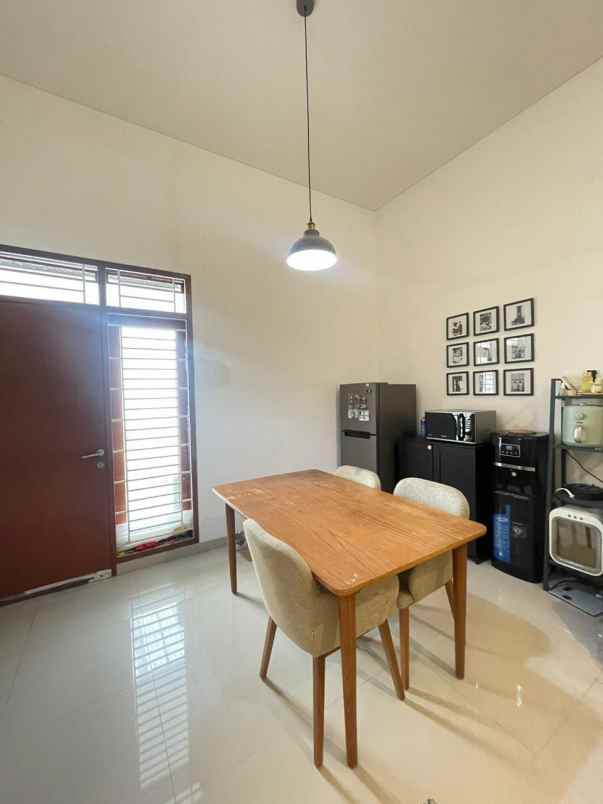 rumah strategis nyaman puri dago mas antapani bandung