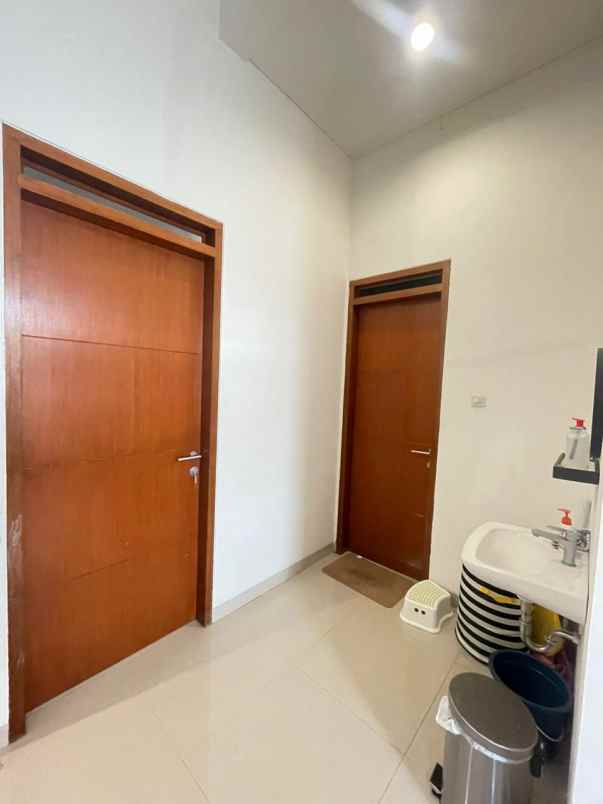 rumah strategis nyaman puri dago mas antapani bandung