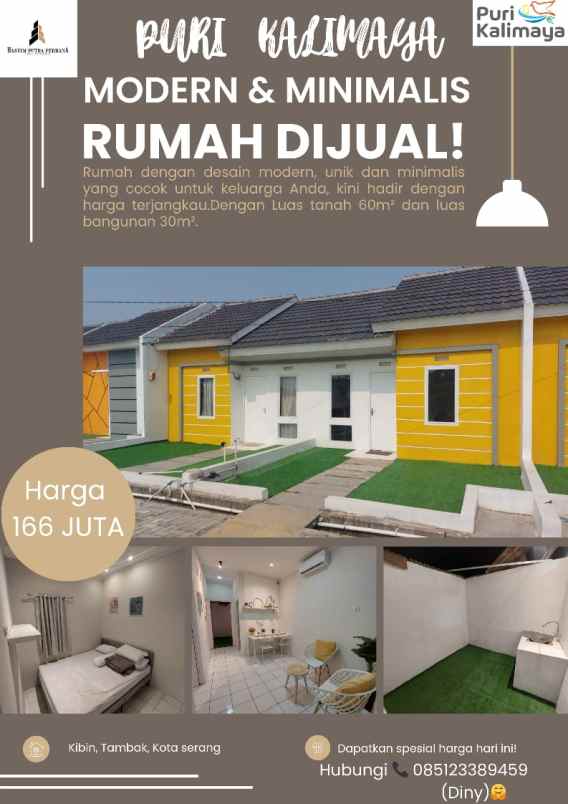 rumah subsidi harga merakyat