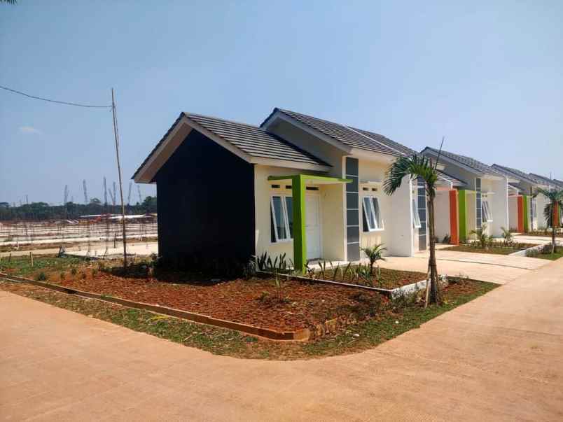 rumah subsidi pesona kahuripan 9 jatisari