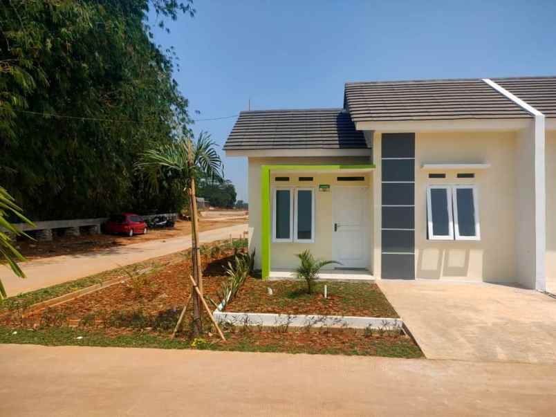 rumah subsidi pesona kahuripan 9 jatisari