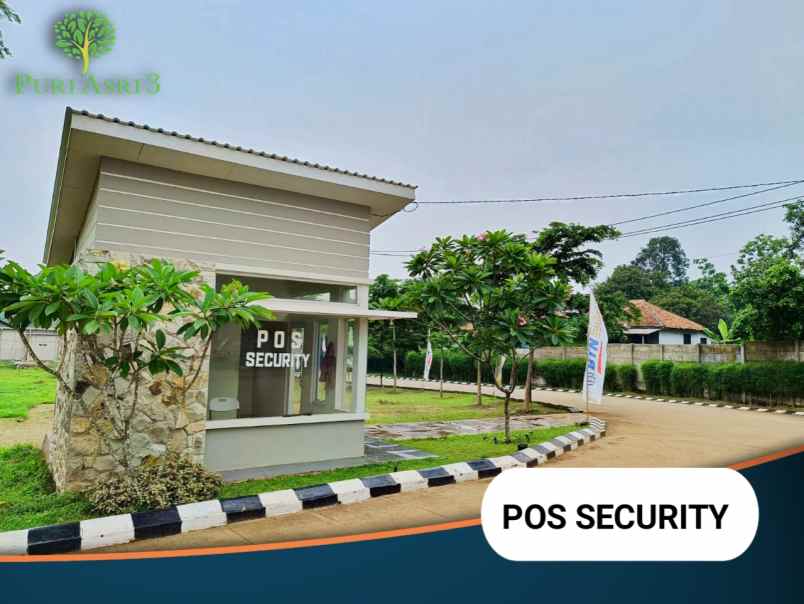 rumah subsidi puri asri 3 cileungsi bogor