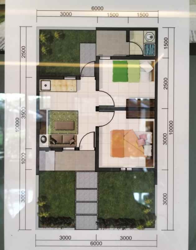 rumah subsidi puri asri 3 cileungsi bogor