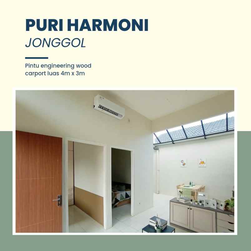rumah subsidi puri harmoni jonggol