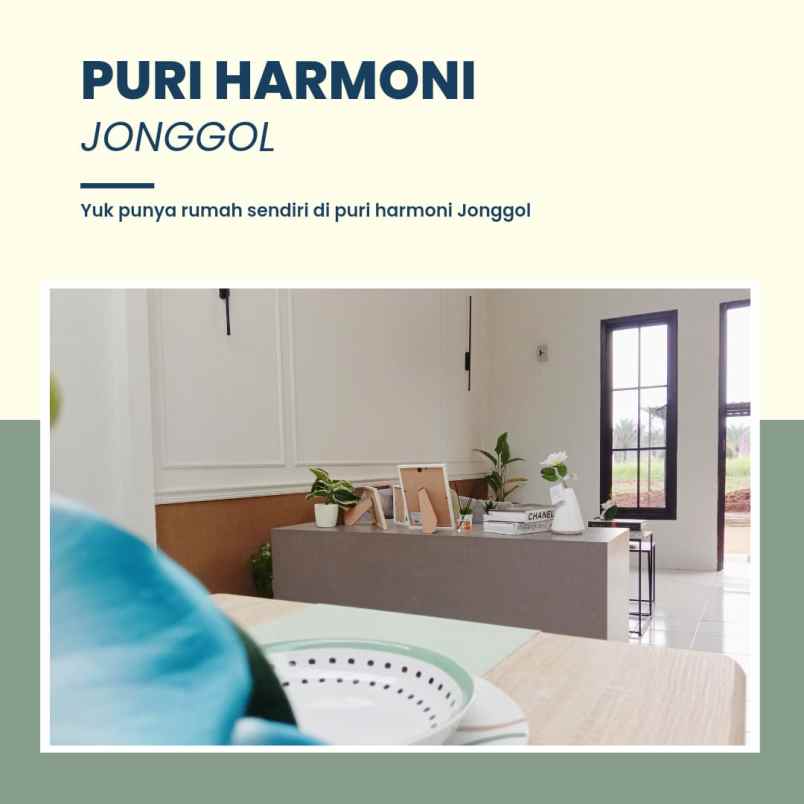 rumah subsidi puri harmoni jonggol