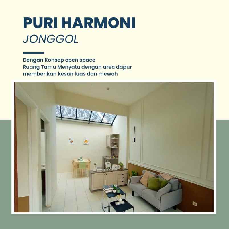 rumah subsidi puri harmoni jonggol
