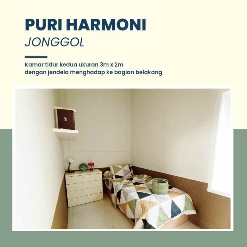 rumah subsidi puri harmoni jonggol