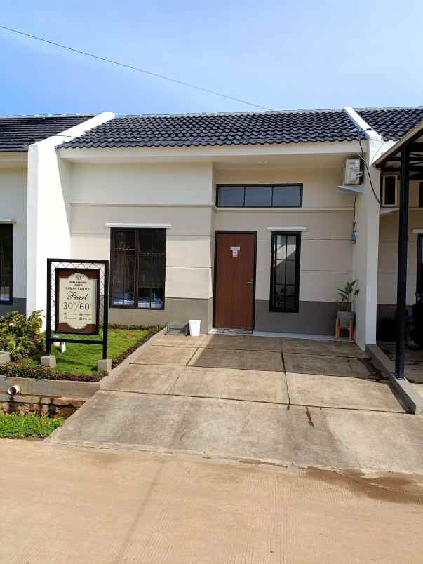 rumah subsidi puri harmoni jonggol