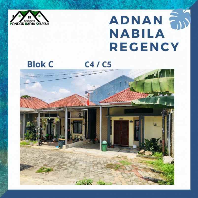 rumah sukamaju tapos