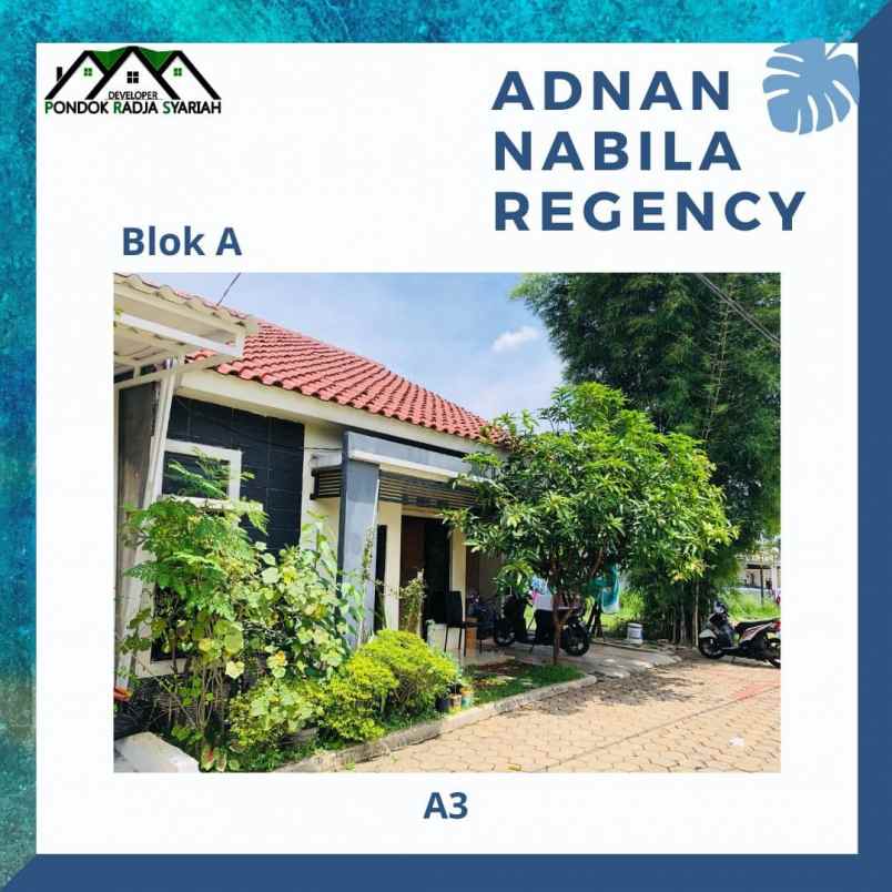 rumah sukamaju tapos