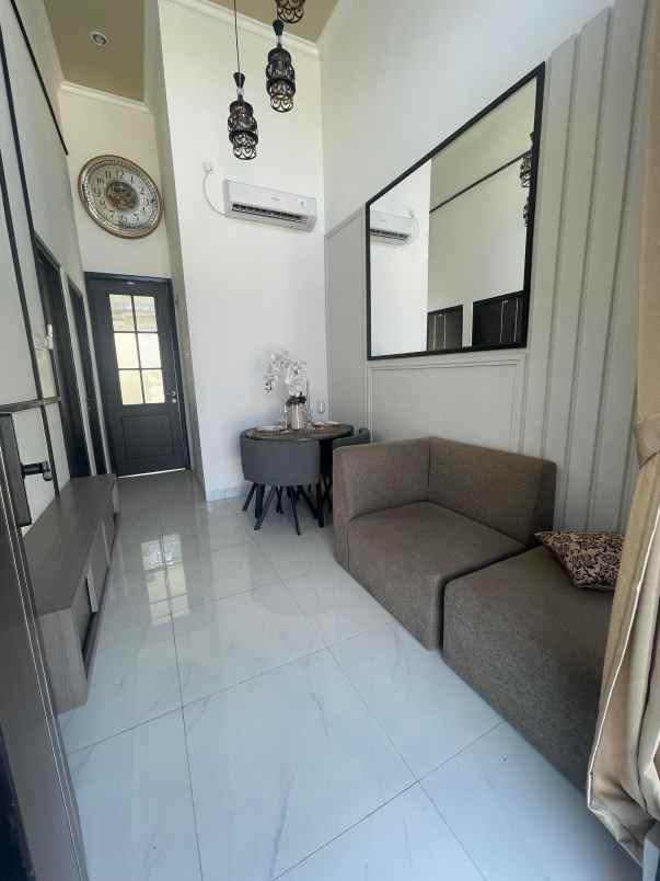 rumah sultan karawang harga 400 jutaan