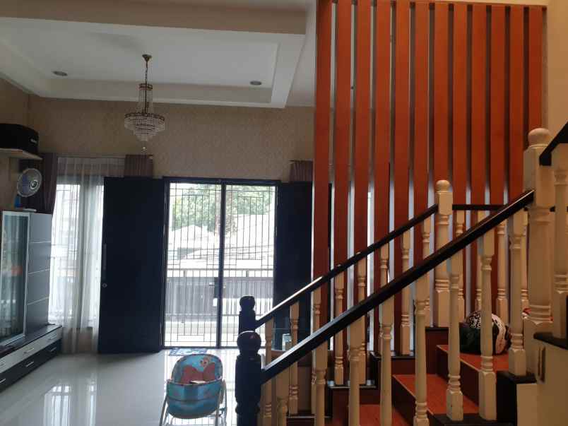 rumah sunter alamanda