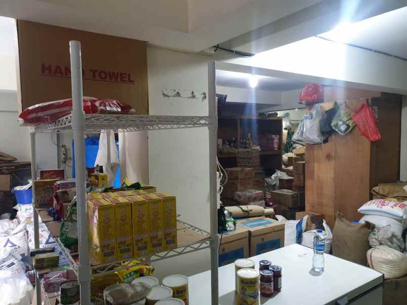 rumah sunter alamanda