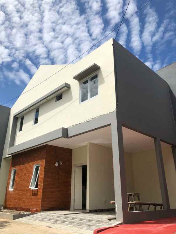 rumah syariah di beji depok dekat sekali dengan ui