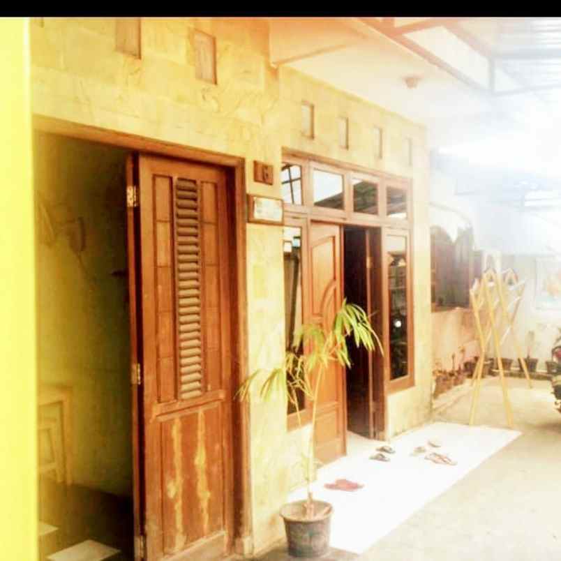 rumah tanah baru beji depok