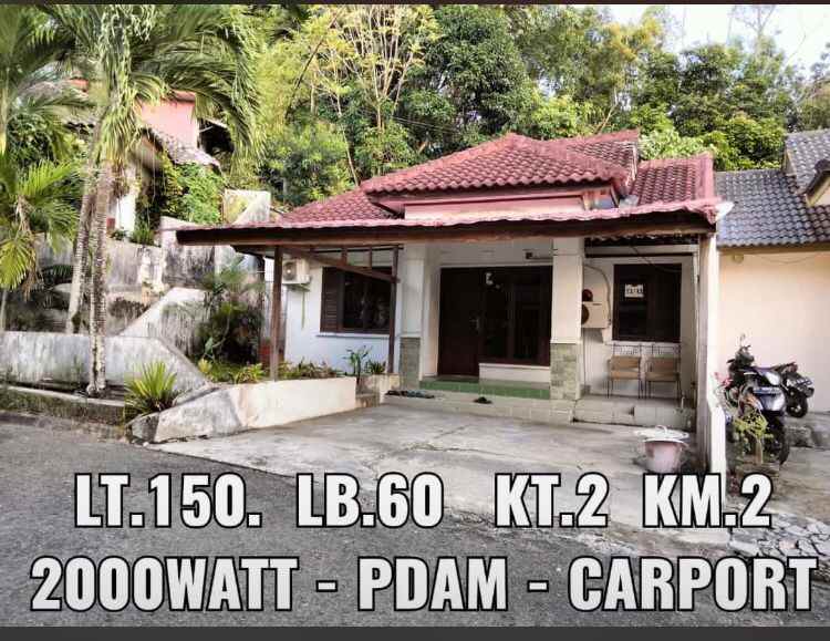 rumah terawat komp taman bukit mutiara balikpapan