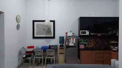 rumah termurah dalam komplek asabri jati asih bekasi