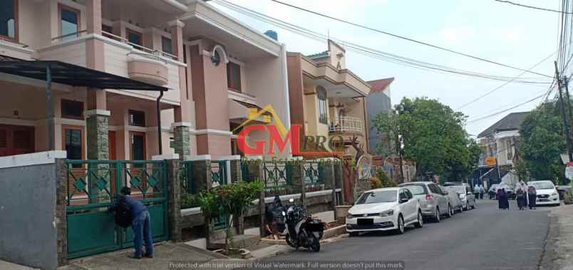 rumah tubagus ismail