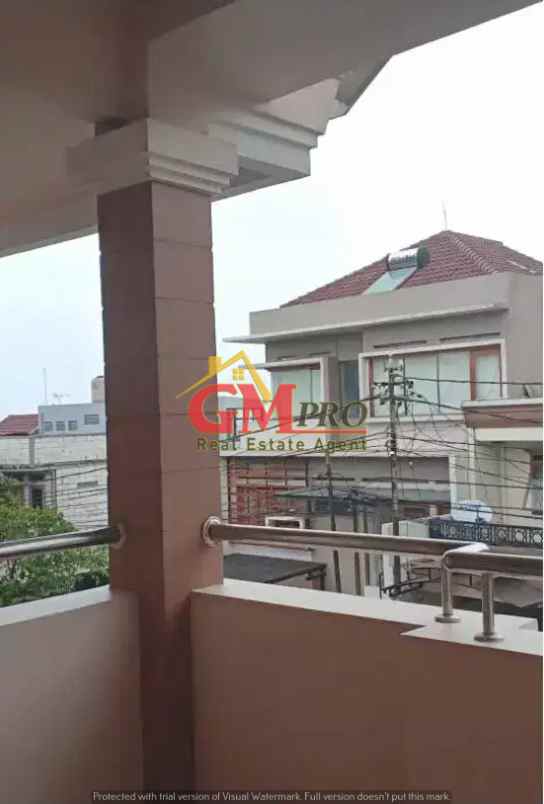 rumah tubagus ismail